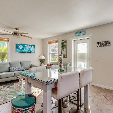 South Hutchinson Island Cottage With Beach Access! Jensen Beach Exteriör bild