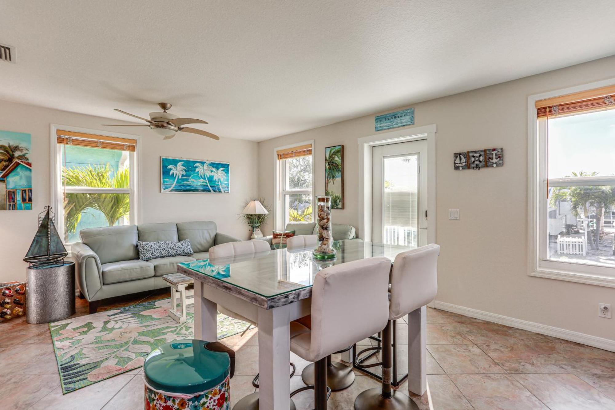 South Hutchinson Island Cottage With Beach Access! Jensen Beach Exteriör bild