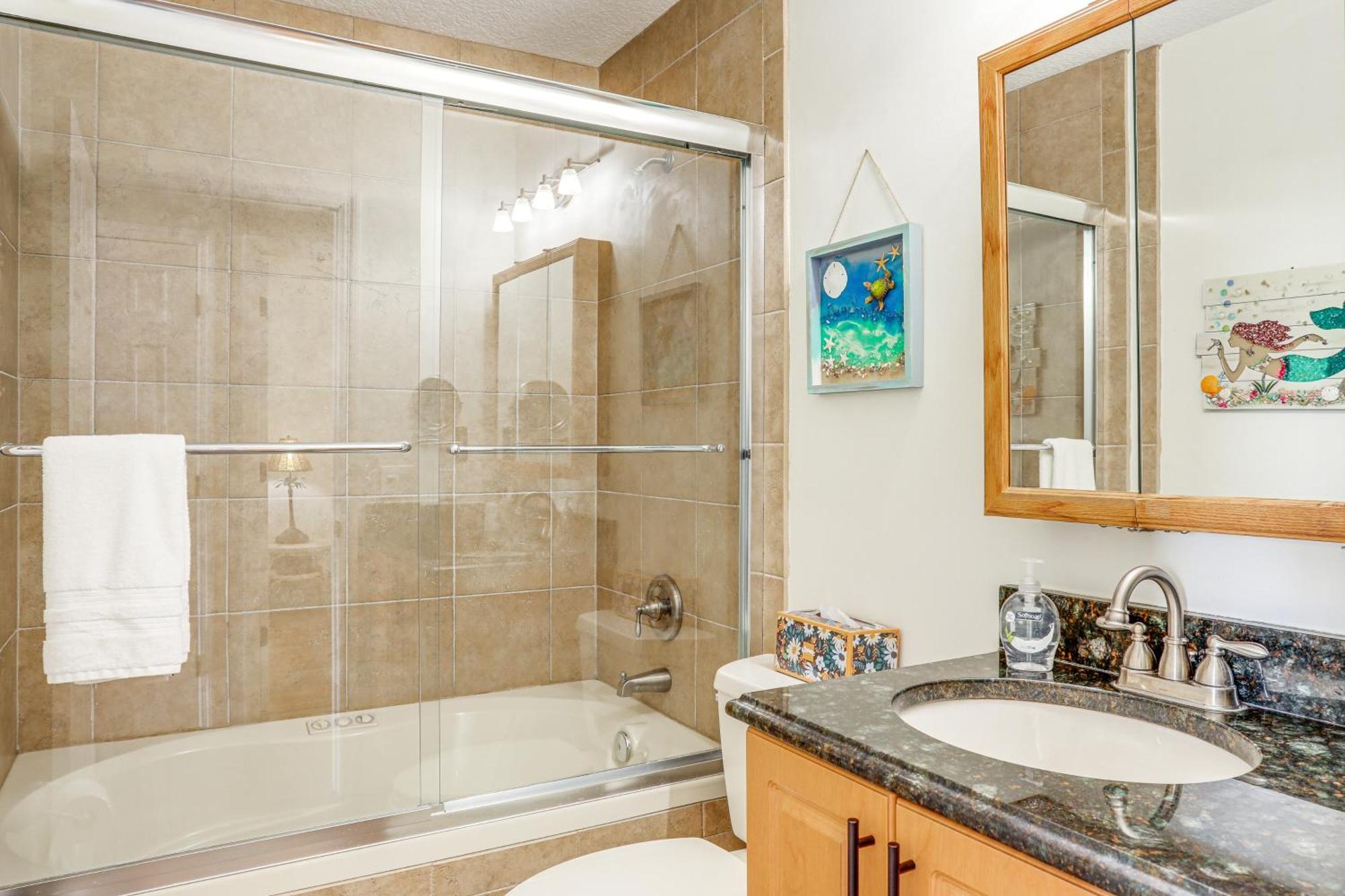 South Hutchinson Island Cottage With Beach Access! Jensen Beach Exteriör bild