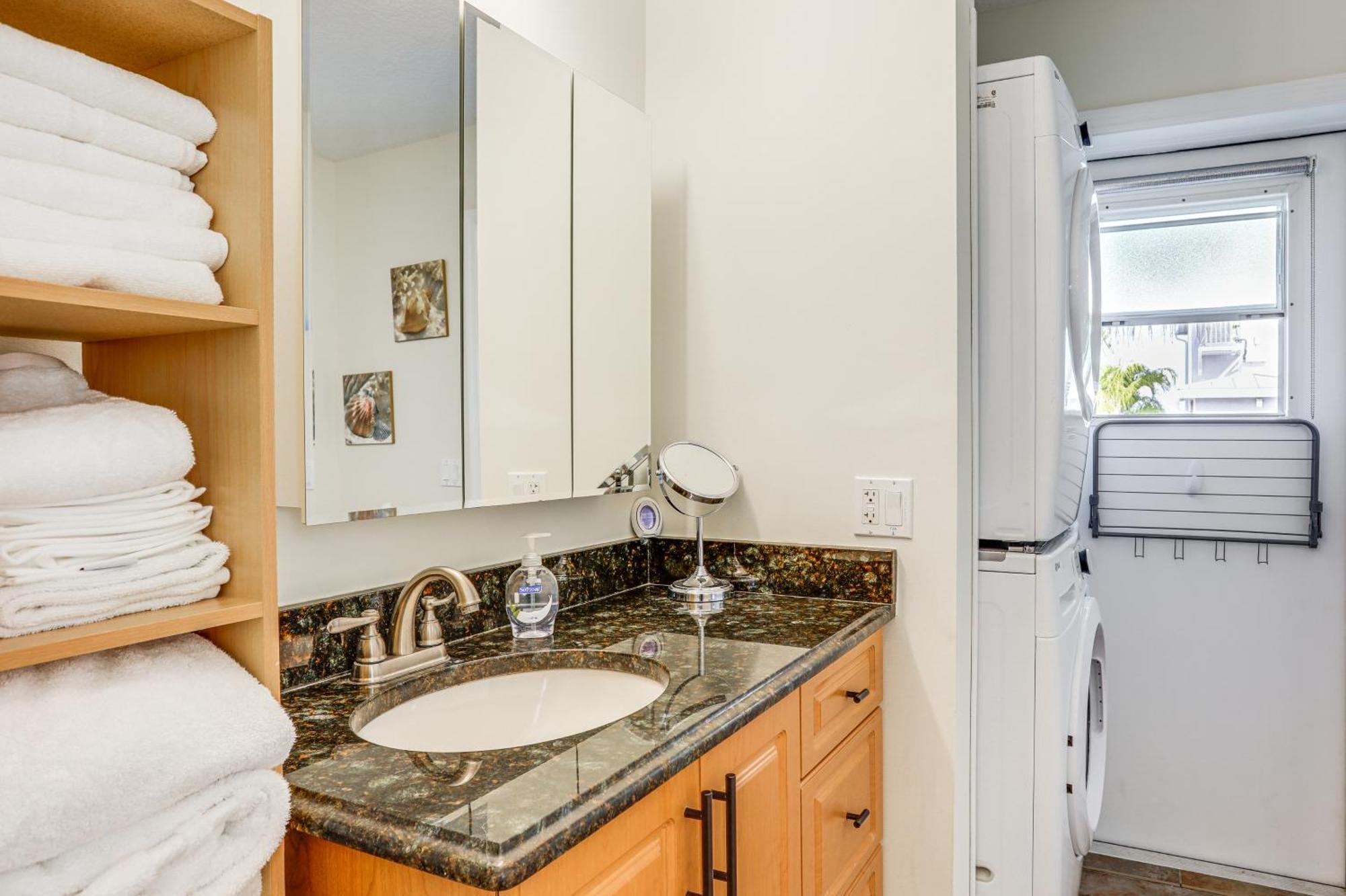 South Hutchinson Island Cottage With Beach Access! Jensen Beach Exteriör bild