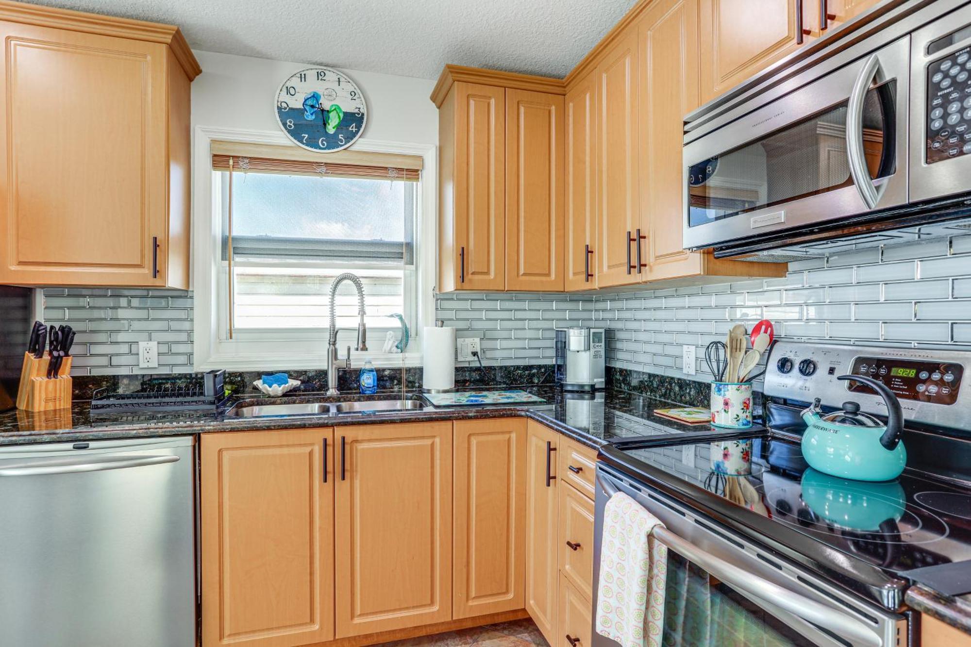 South Hutchinson Island Cottage With Beach Access! Jensen Beach Exteriör bild