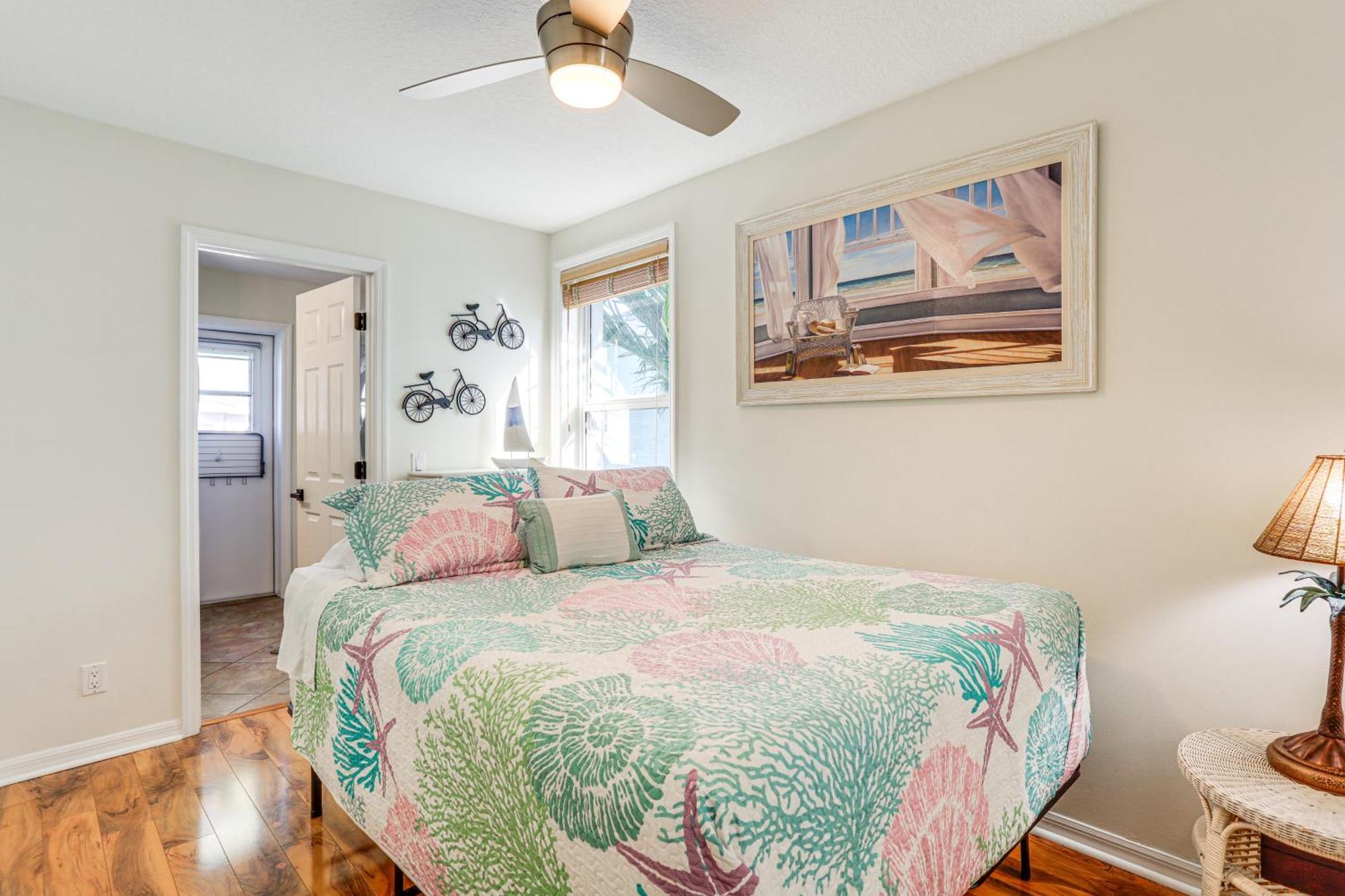 South Hutchinson Island Cottage With Beach Access! Jensen Beach Exteriör bild