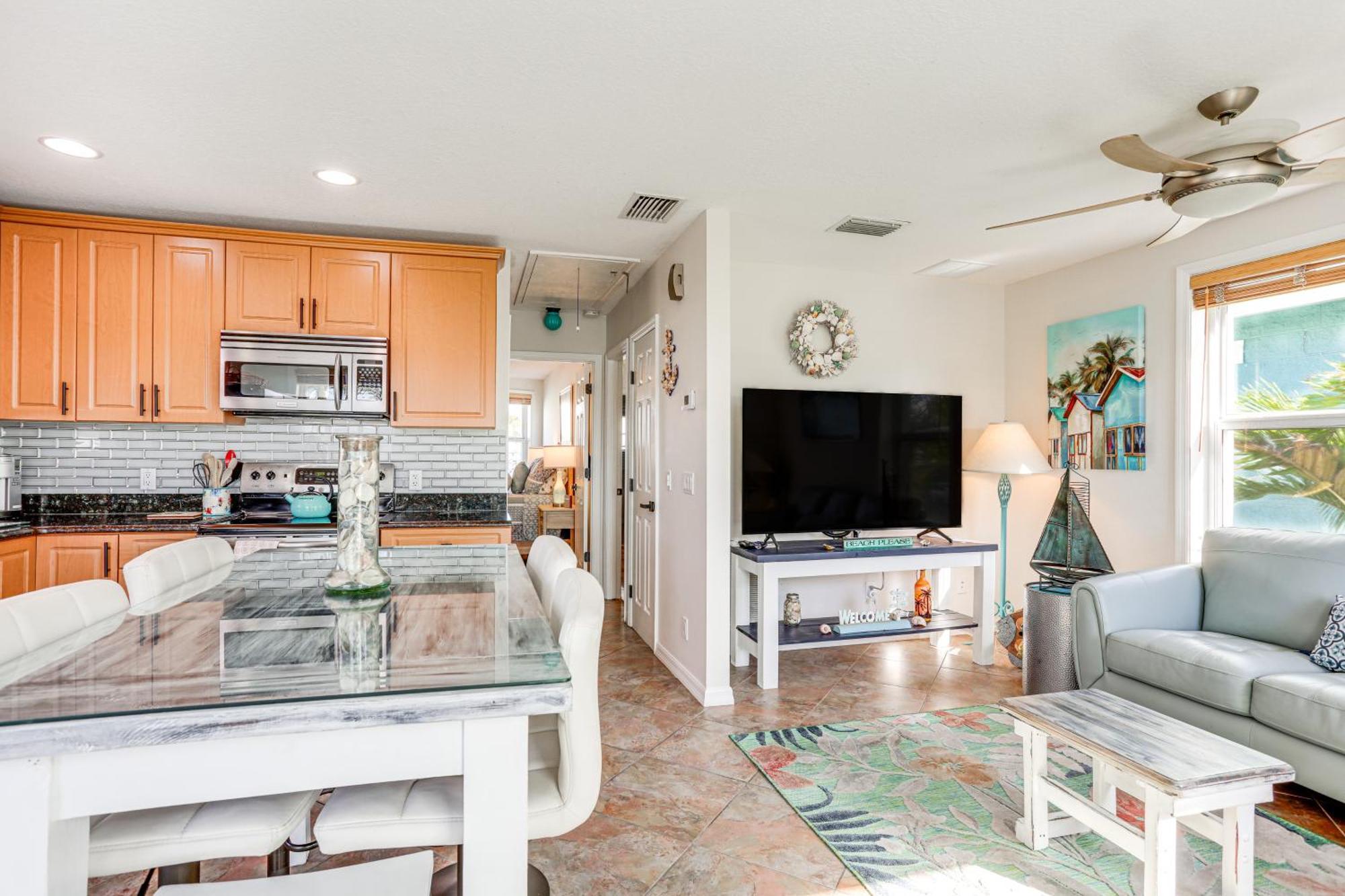 South Hutchinson Island Cottage With Beach Access! Jensen Beach Exteriör bild