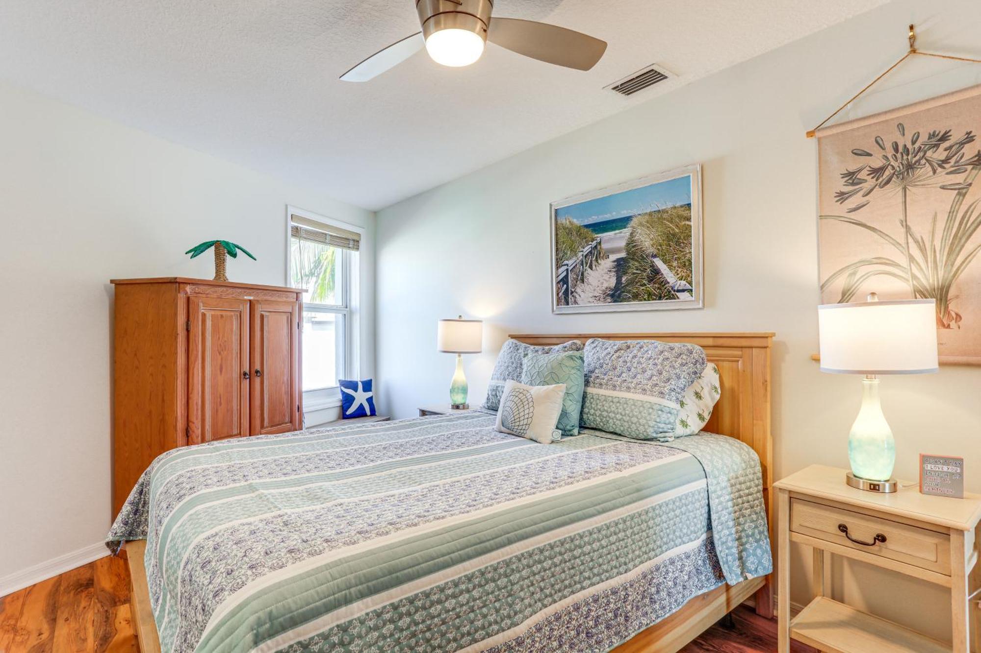 South Hutchinson Island Cottage With Beach Access! Jensen Beach Exteriör bild