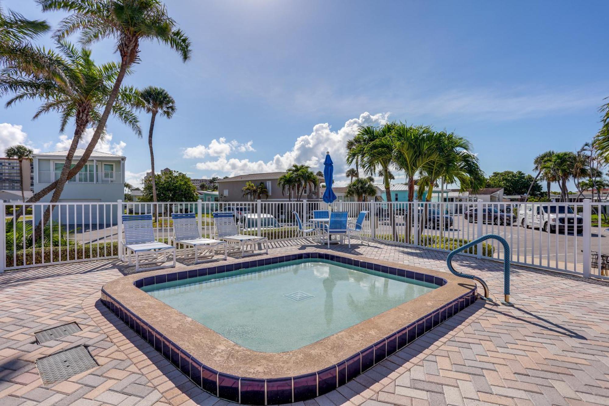 South Hutchinson Island Cottage With Beach Access! Jensen Beach Exteriör bild