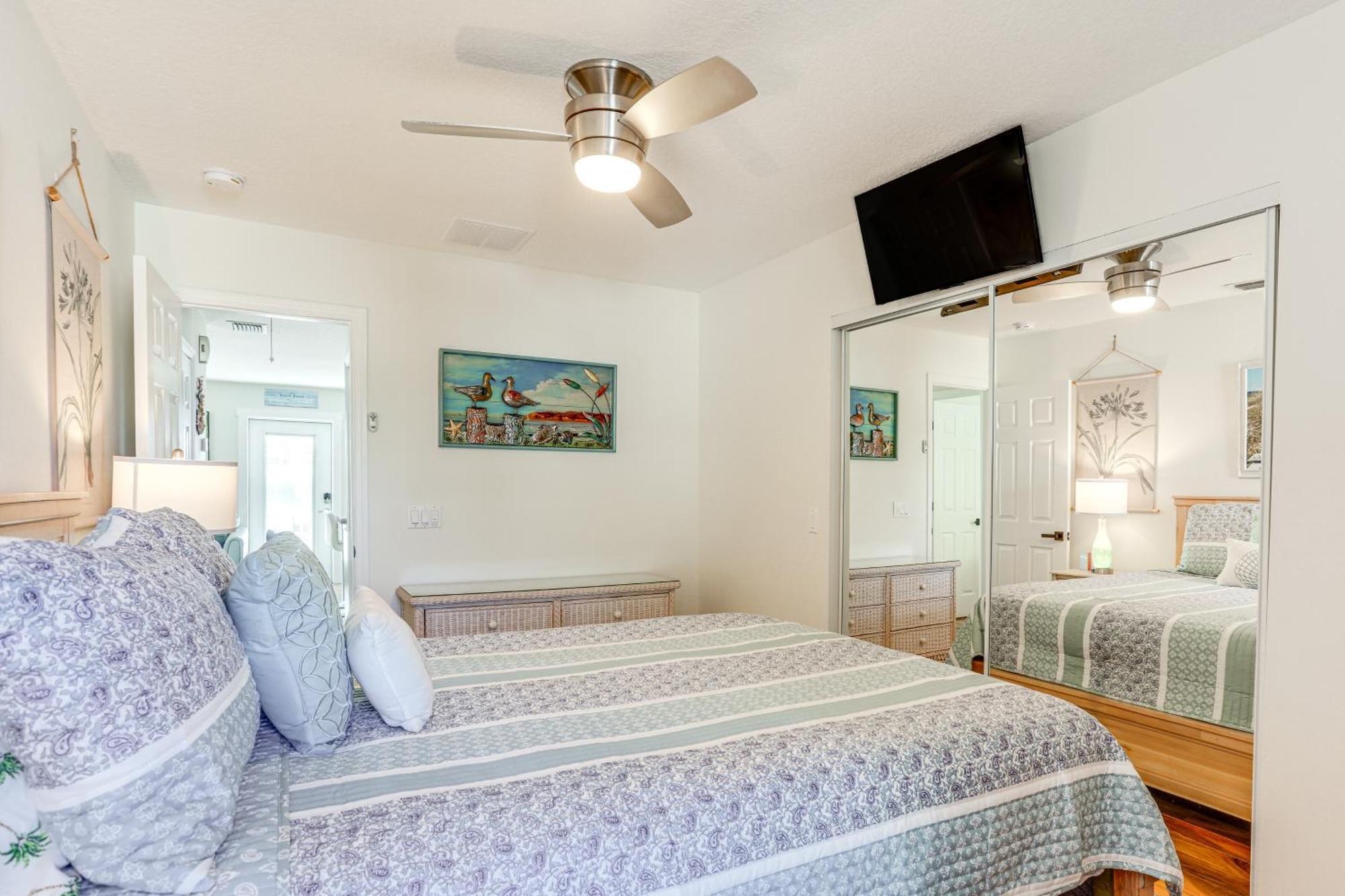 South Hutchinson Island Cottage With Beach Access! Jensen Beach Exteriör bild