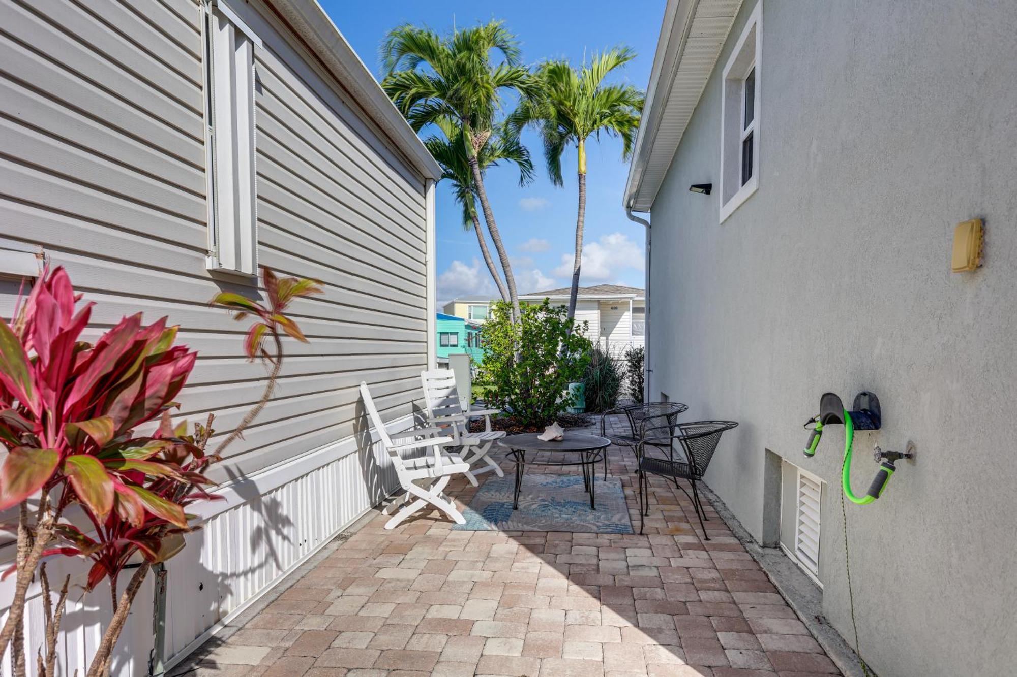 South Hutchinson Island Cottage With Beach Access! Jensen Beach Exteriör bild