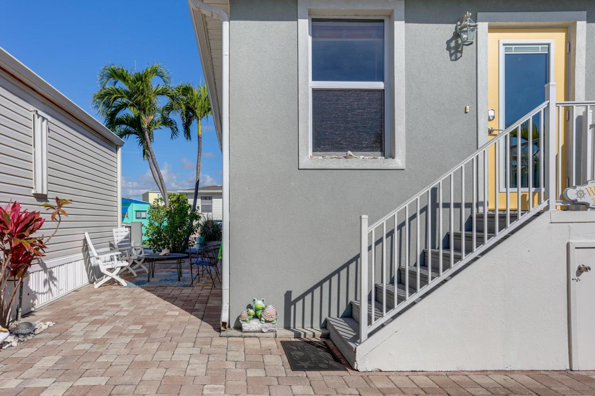 South Hutchinson Island Cottage With Beach Access! Jensen Beach Exteriör bild
